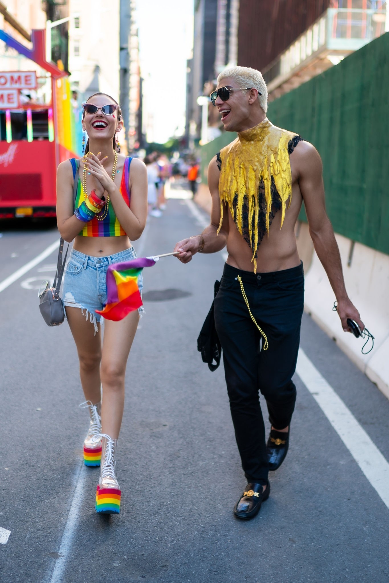 victoria-justice-sexy-worldpride-nyc-9 victoria justice sexy worldpride nyc 9
