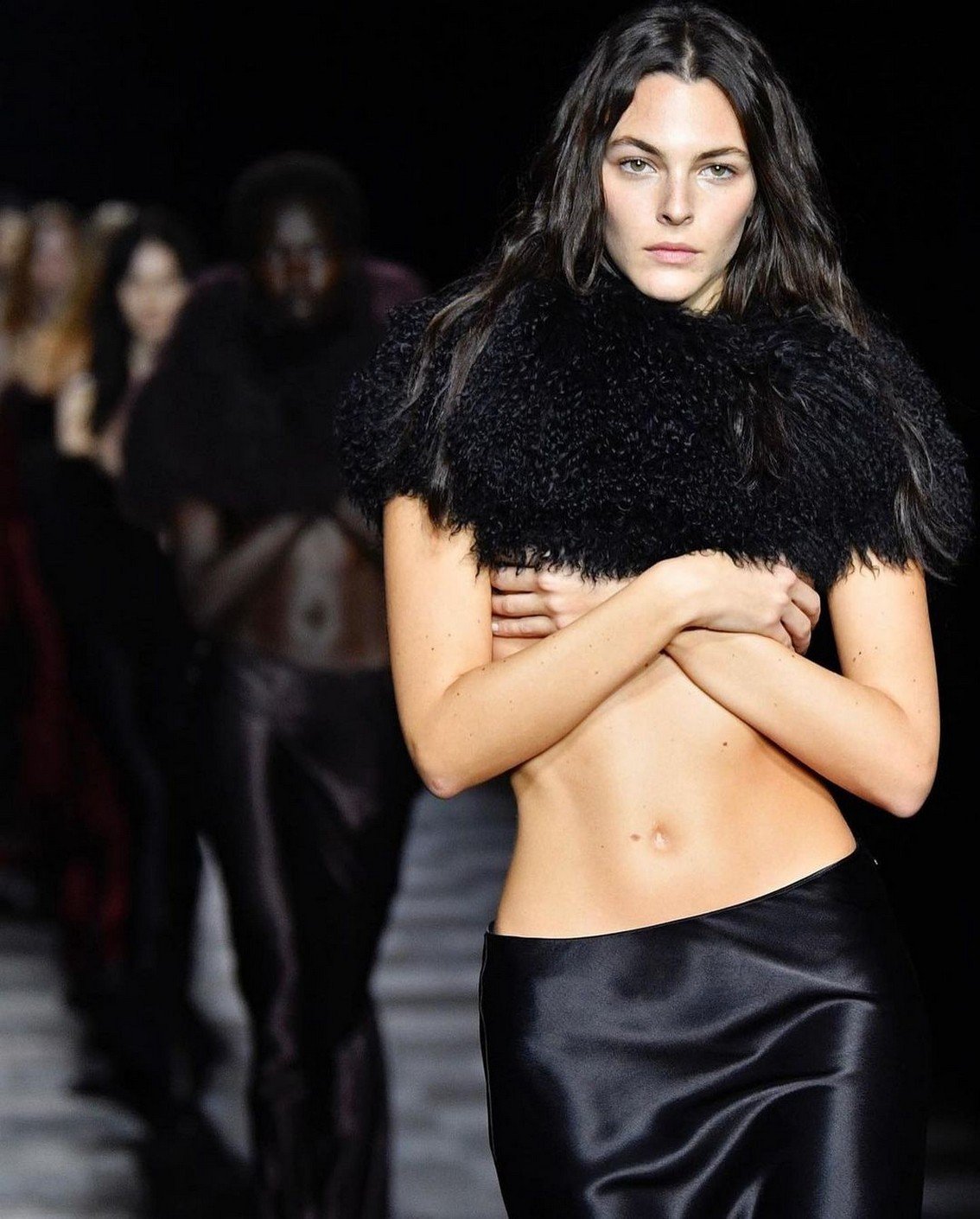 vittoria-ceretti-topless-thefappening-cfd-1 Vittoria Ceretti Topless Covered
