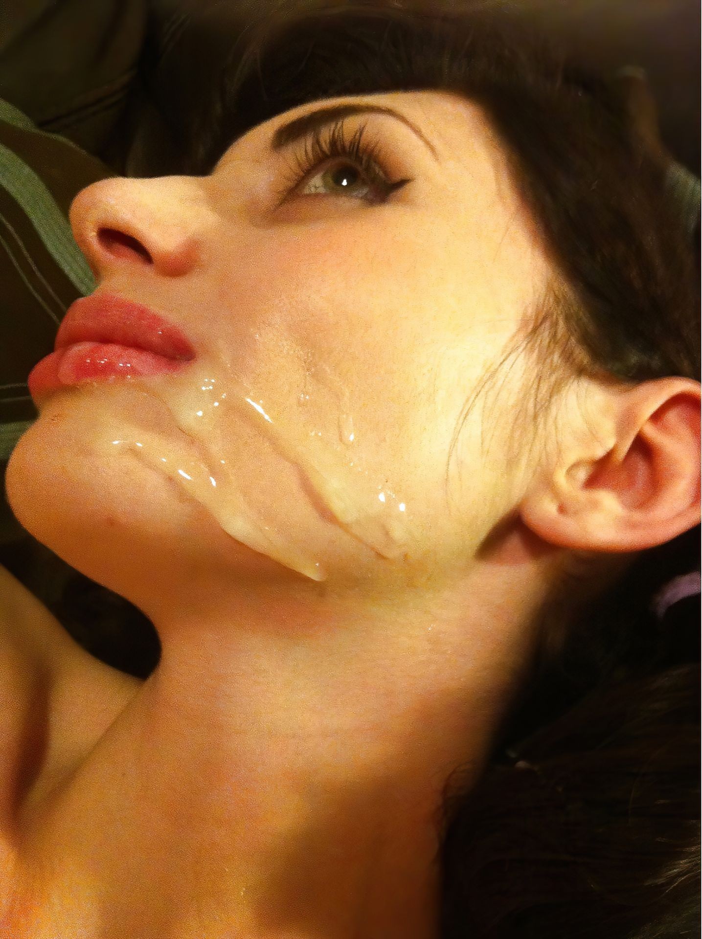 vonny-leclerc-nude-the-fappening-pro-5 Vonny LeClerc With Sperm On Her Face