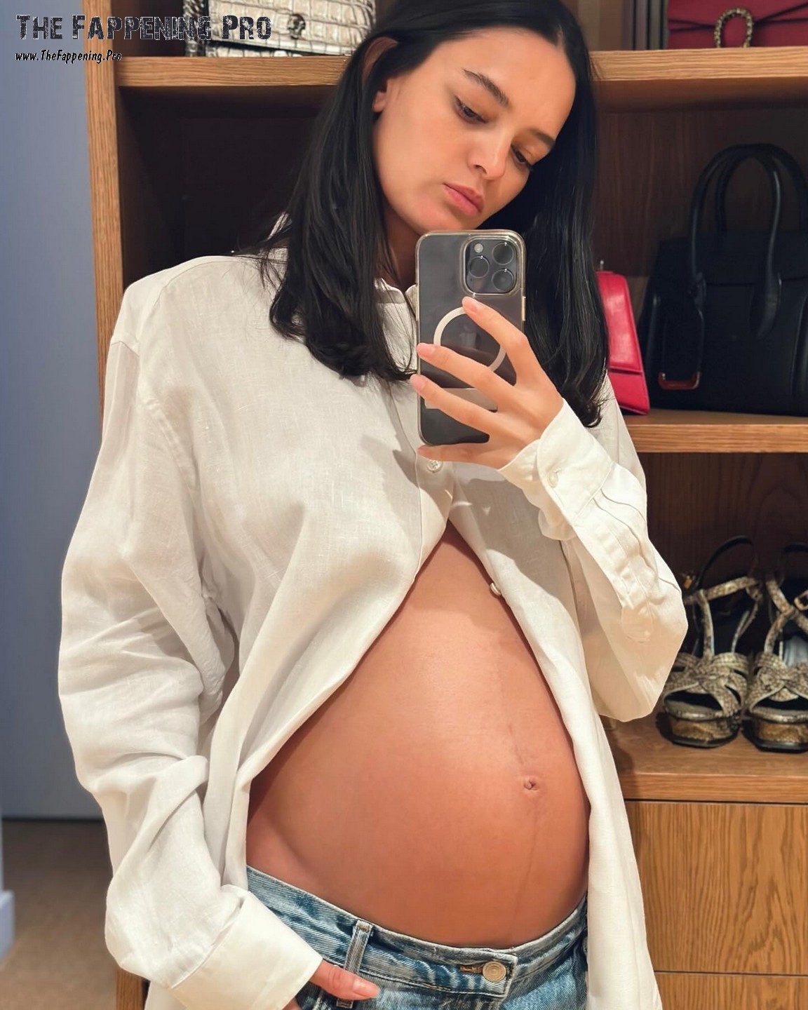 wanessa-milhomem-nude-pregnant-thefappening-cfd-6 Wanessa Milhomem Exposed Baby Bump