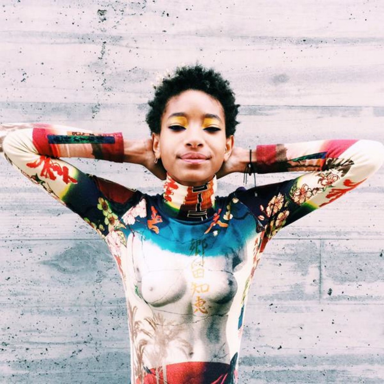 willow-smith-topless Willow Smith Topless
