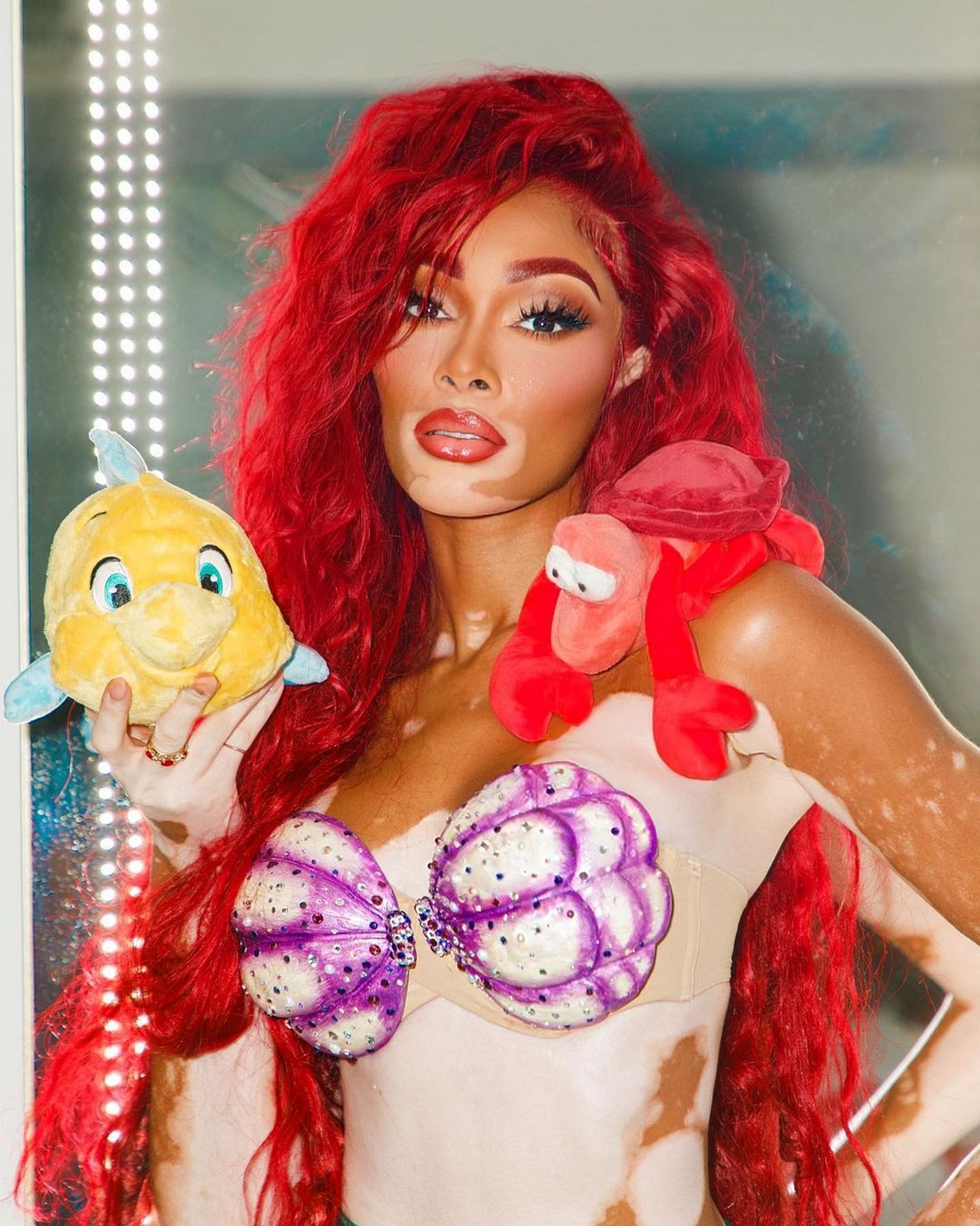 winnie-harlow-sexy-marmaid-thefappening-cfd-2 Winnie Harlow Sexy Mermaid