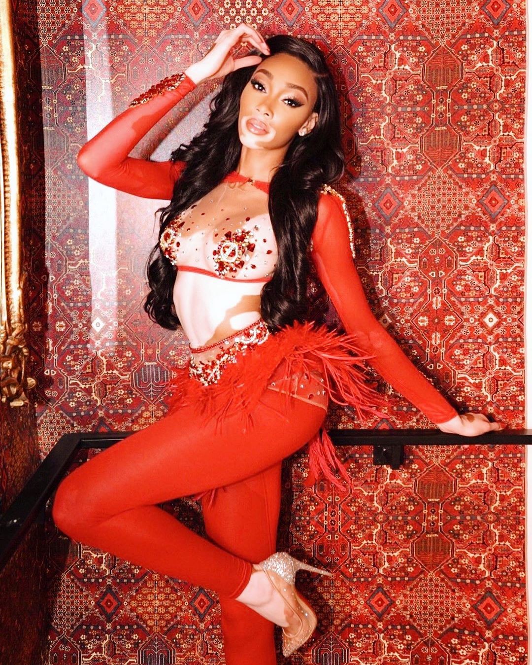 winnie-harlow-sexy-thefappening-cfd-6-1 Winnie Harlow Sexy
