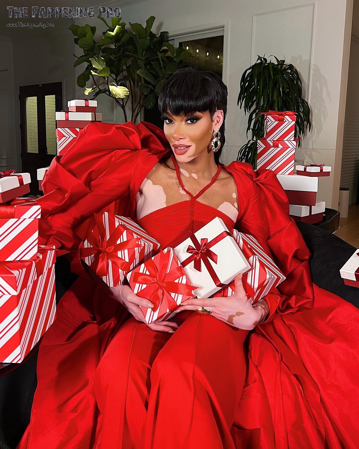 winnie-harlow-sexy-xmas-thefappening-cfd-1 winnie harlow sexy xmas thefappening cfd 1