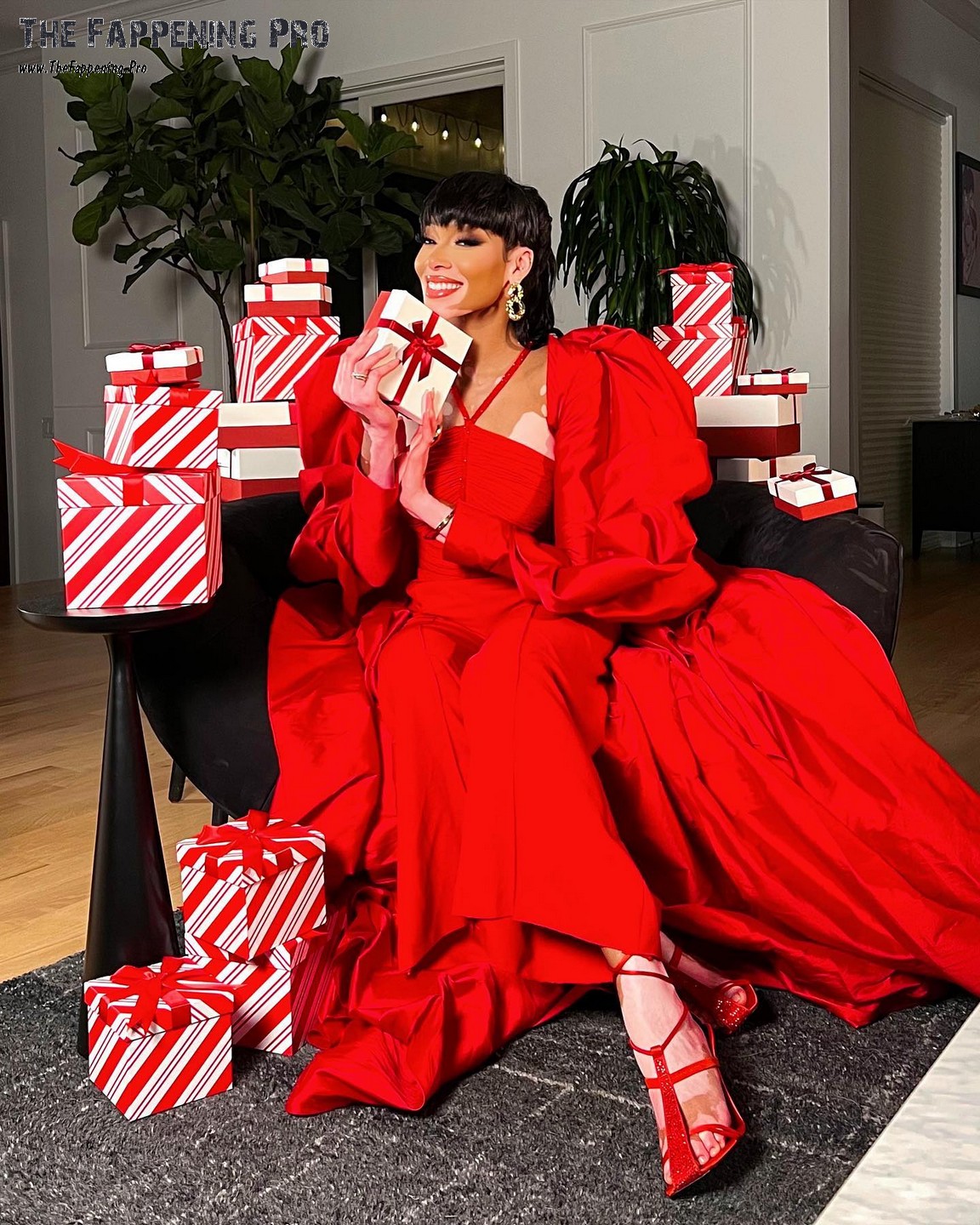 winnie-harlow-sexy-xmas-thefappening-cfd-3 winnie harlow sexy xmas thefappening cfd 3