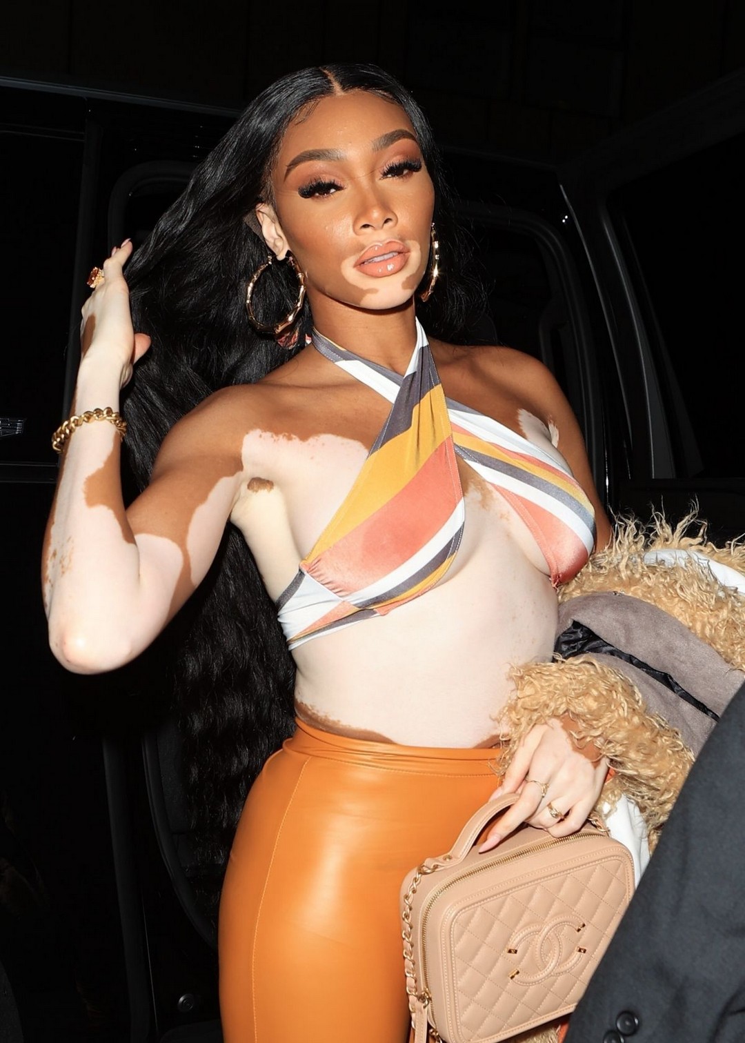 winnie-harlow-show-her-tits-braless-at-818-tequilla-party-thefappening-cfd-6 winnie harlow show her tits braless at 818 tequilla party thefappening cfd 6