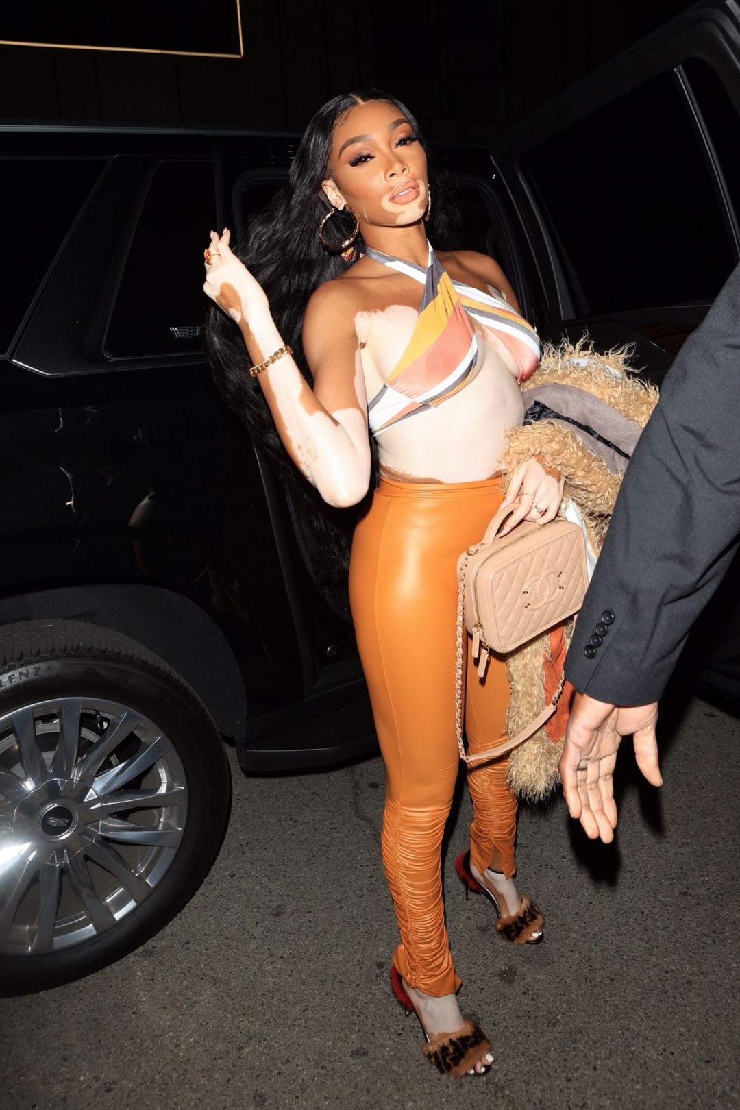 winnie-harlow-show-her-tits-braless-at-818-tequilla-party-thefappening-cfd-7-1 Winnie Harlow Show Her Tits Braless At 818 Tequilla Party