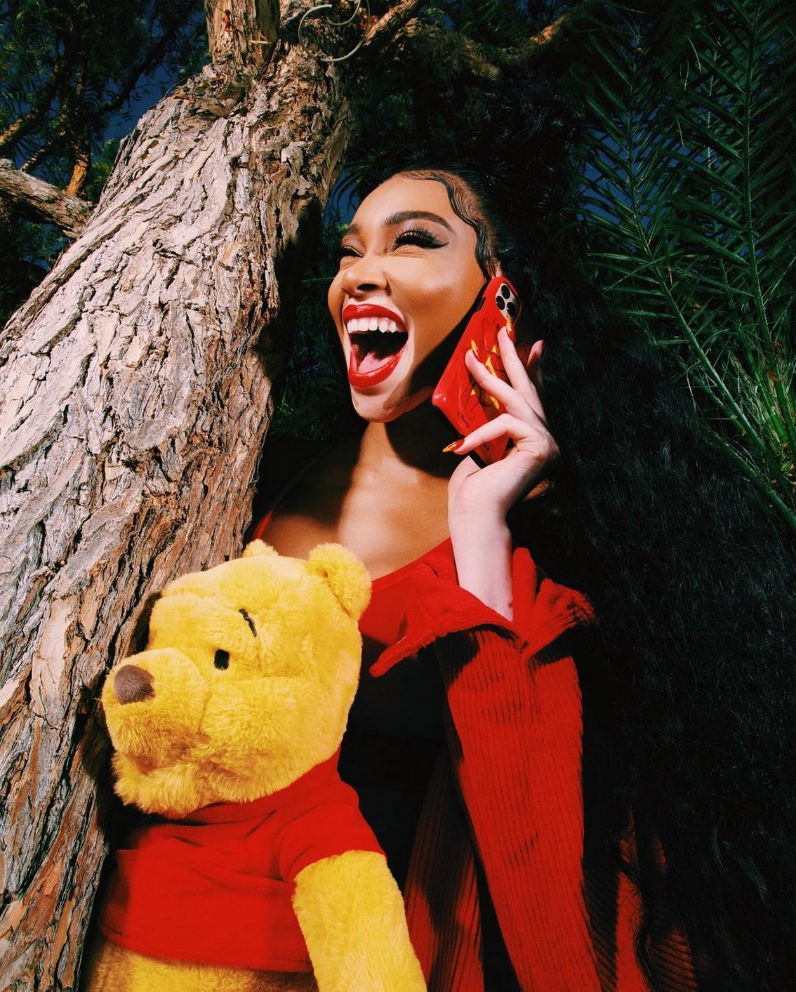 winnie-the-pooh-harlow-sexy-look-for-a-halloween-party-thefappeningpro-2 winnie the pooh harlow sexy look for a halloween party thefappeningpro 2