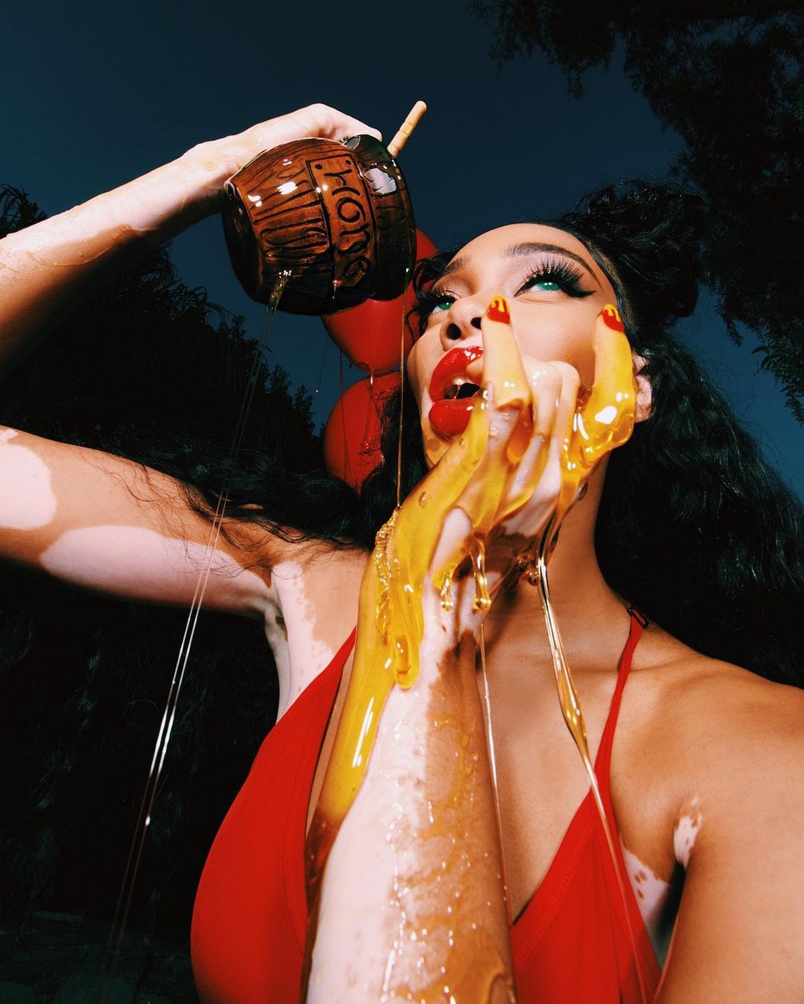 winnie-the-pooh-harlow-sexy-look-for-a-halloween-party-thefappeningpro-9 winnie the pooh harlow sexy look for a halloween party thefappeningpro 9