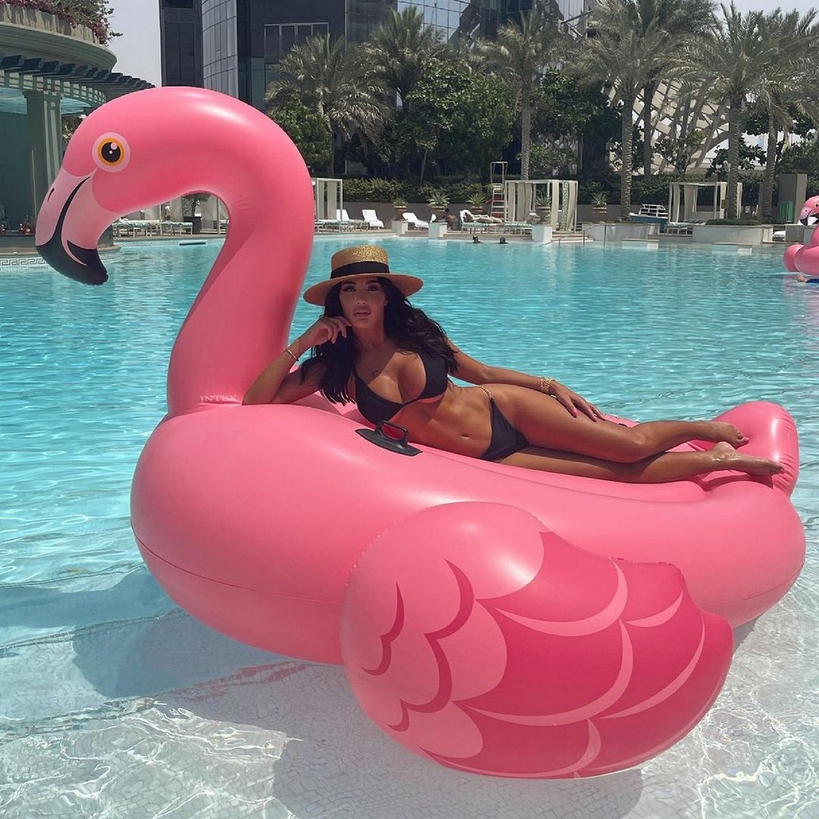 yazmin-oukhellou-in-i-saw-it-first-bikini-thefappening-cfd-2 Yazmin Oukhellou Sexy