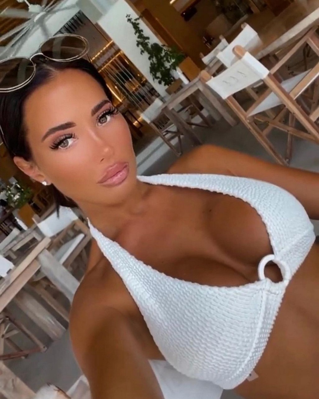 yazmin-oukhellou-tits-on-selfie-thefappening-cfd-8 yazmin oukhellou tits on selfie thefappening cfd 8