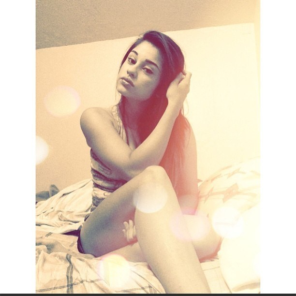 yvette-monreal-leaked-15 Yvette Monreal Private Selfie