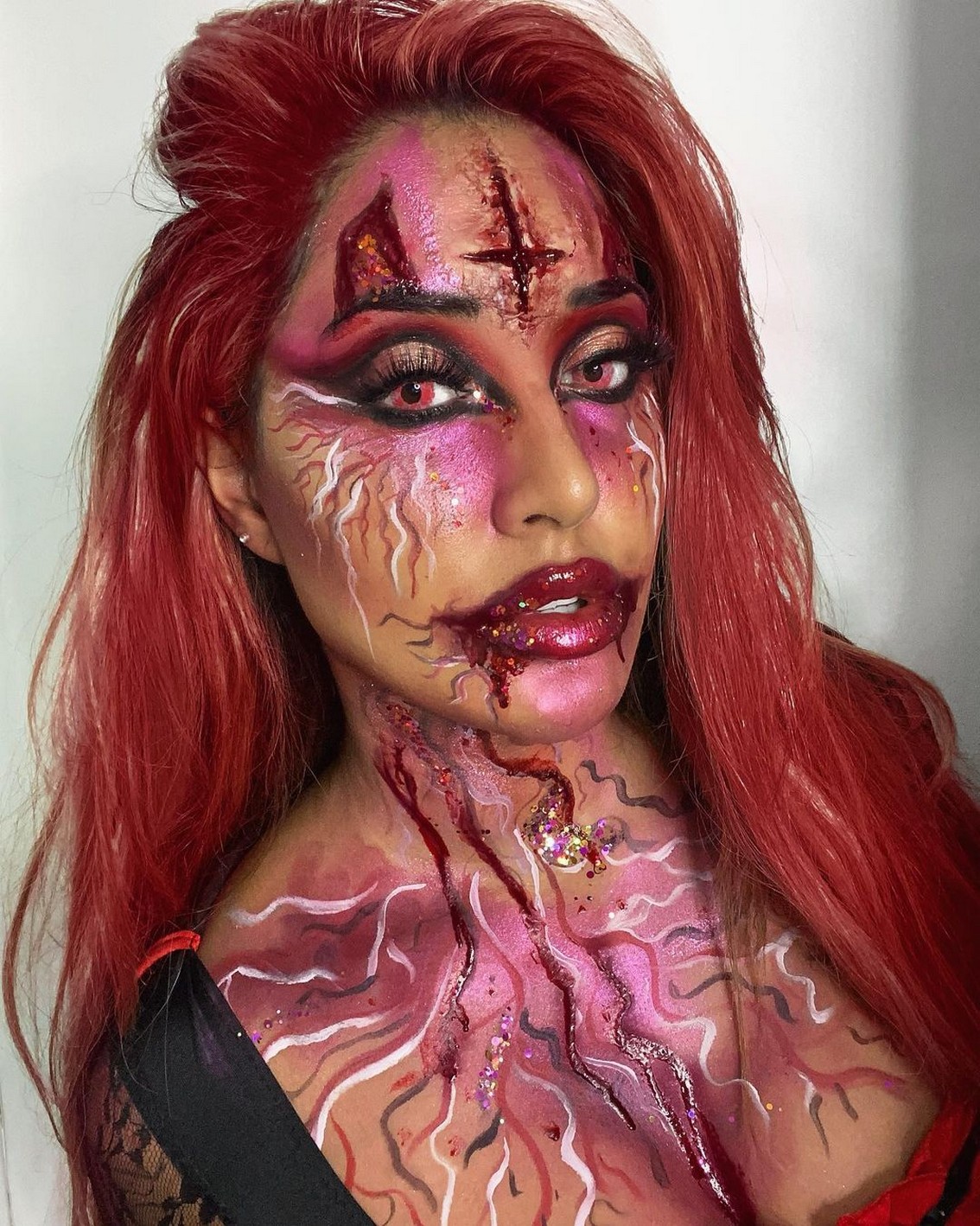 zahida-allen-and-lauren-jane-sexy-halloween-thefappeningpro-1 zahida allen and lauren jane sexy halloween thefappeningpro 1