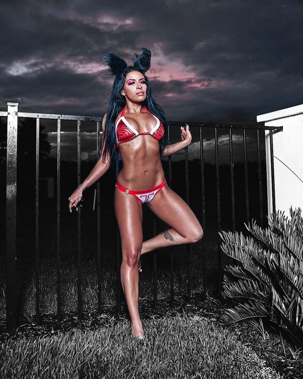 zelina-vega-bikini-thefappening-cfd-7 Zelina Vega Halloween