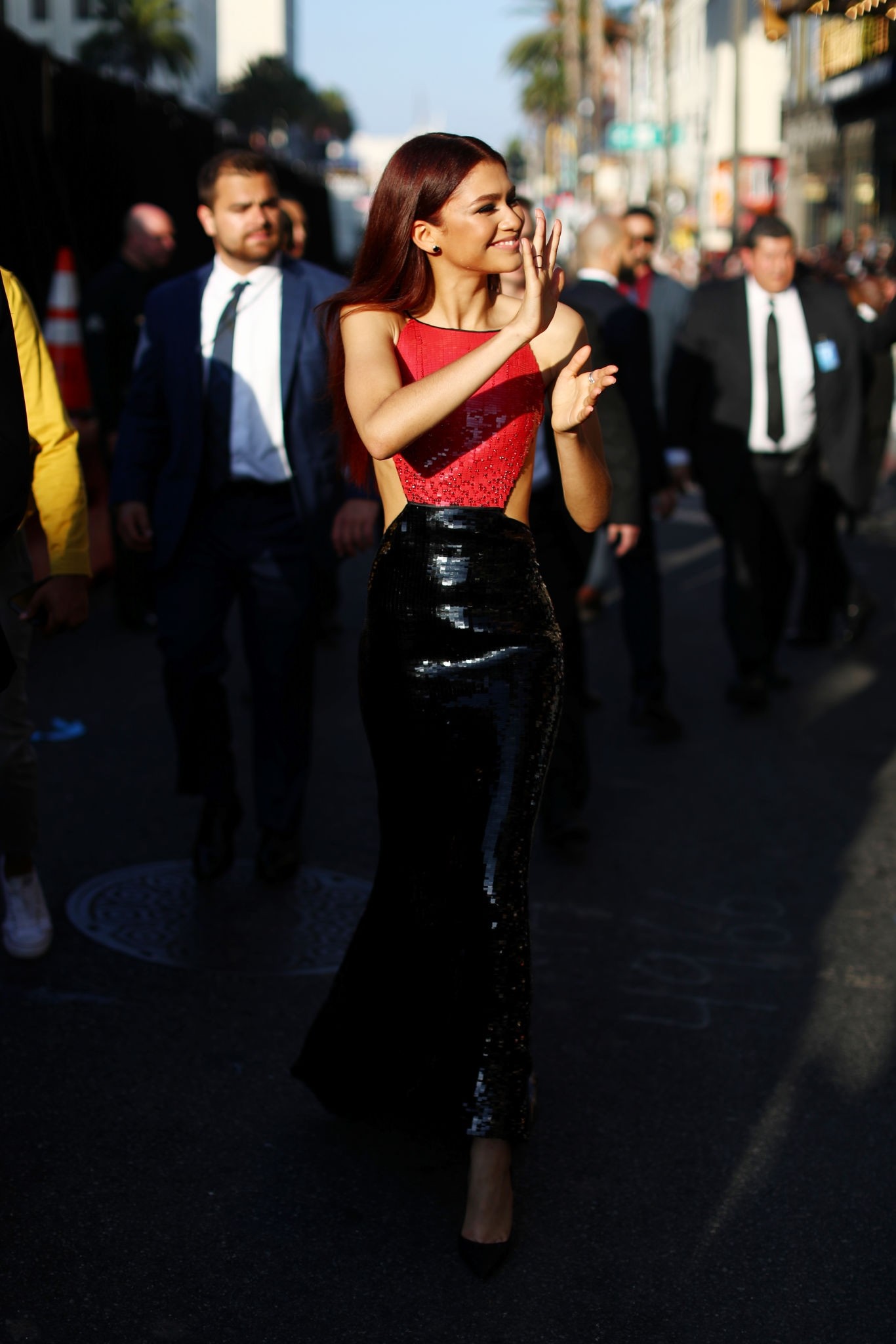 zendaya-coleman-spider-man-premiere-4 zendaya coleman spider man premiere 4