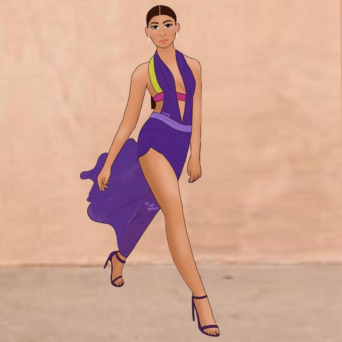 zendaya-hot-versace-dress-thefappening-cfd-2 zendaya hot versace dress thefappening cfd 2