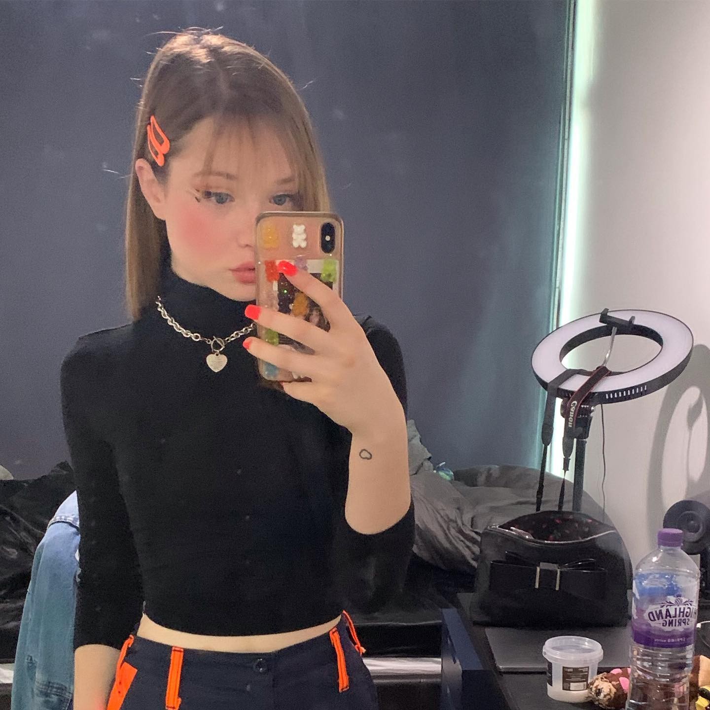 zoe-colletti-selfie-thefappening-cfd-3 zoe colletti selfie thefappening cfd 3