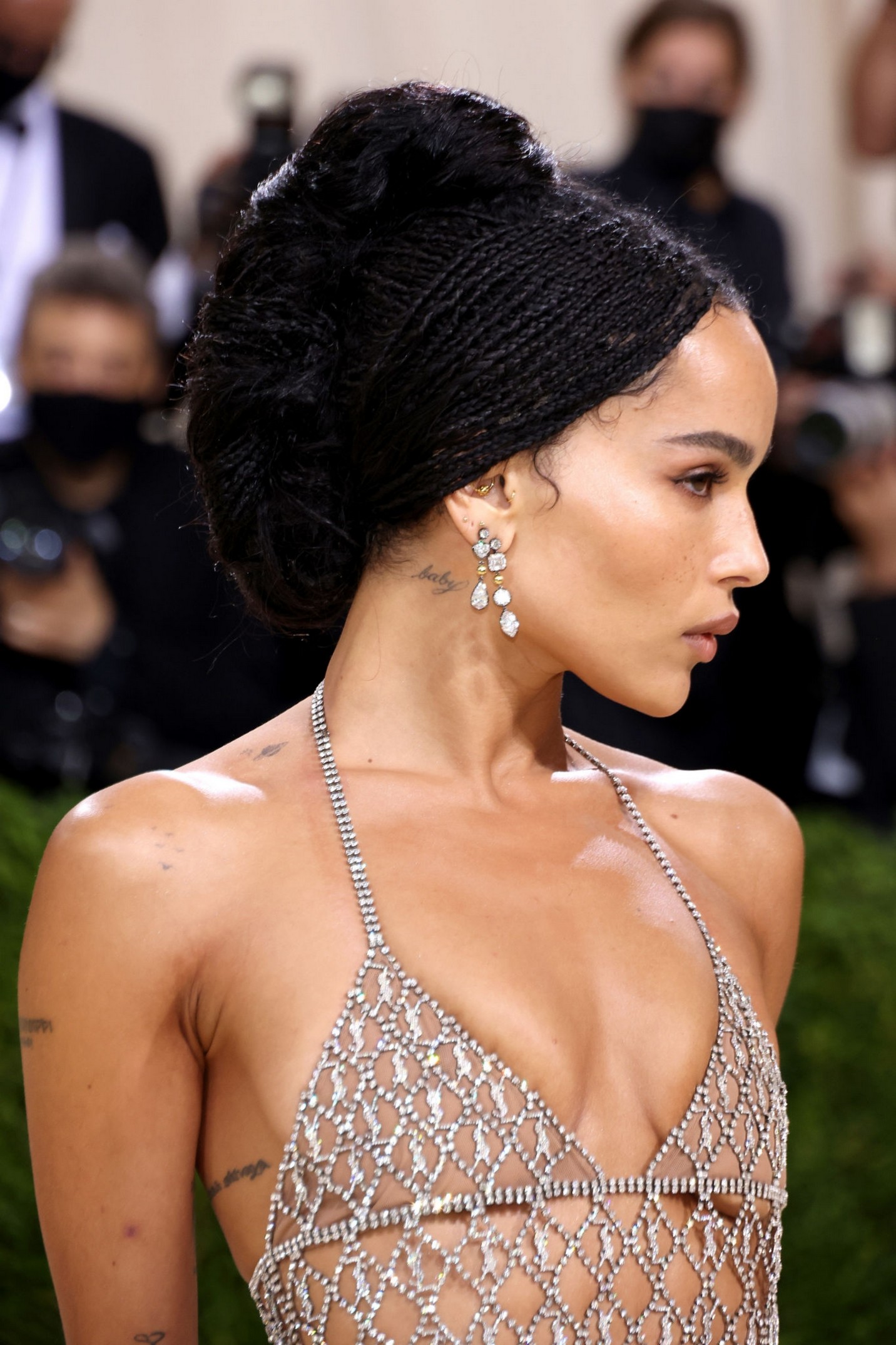 zoe-kravitz-see-through-thefappening-cfd-10 Zoe Kravitz See Through Tits