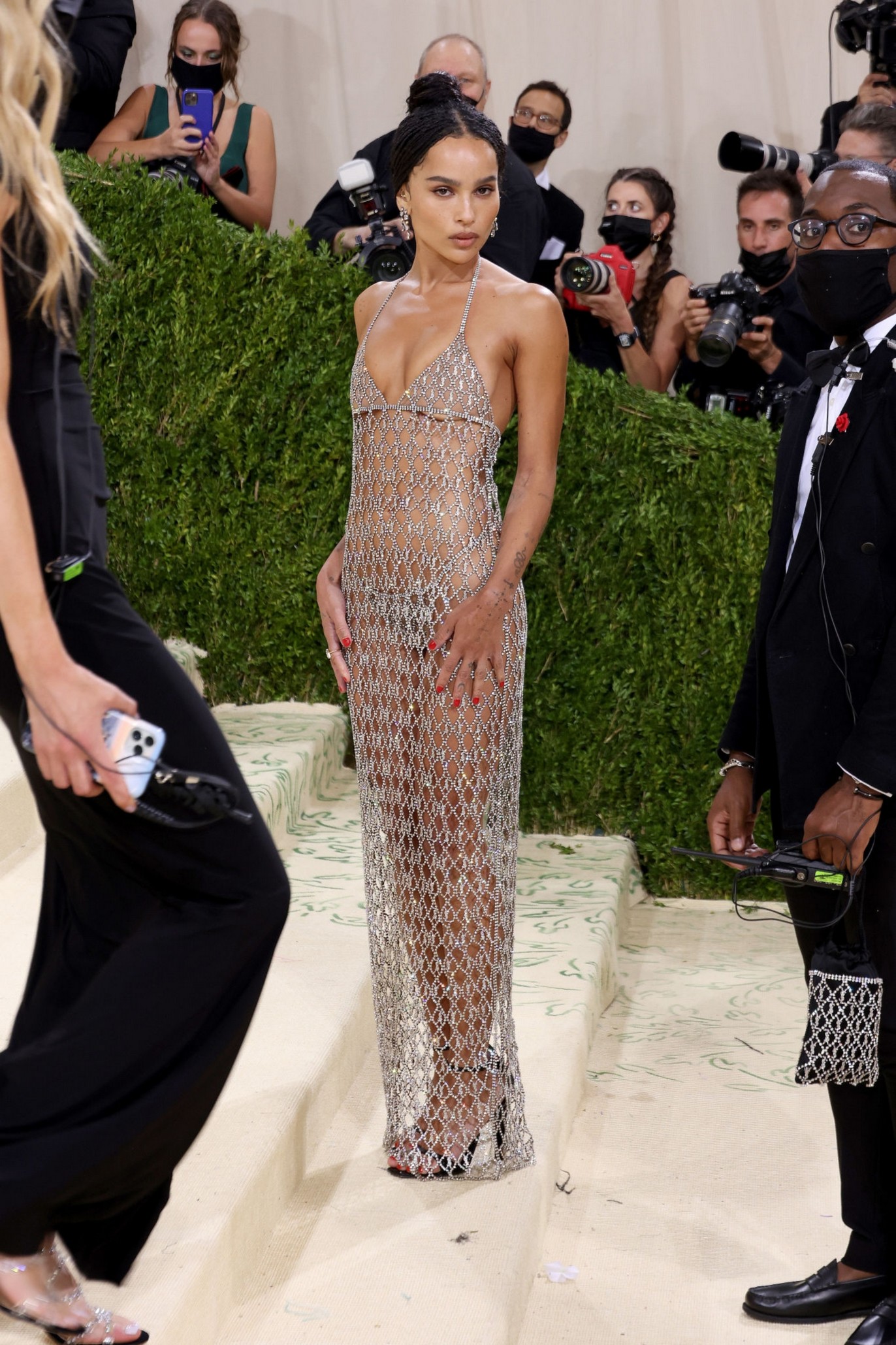 zoe-kravitz-see-through-thefappening-cfd-14 Zoe Kravitz Hot