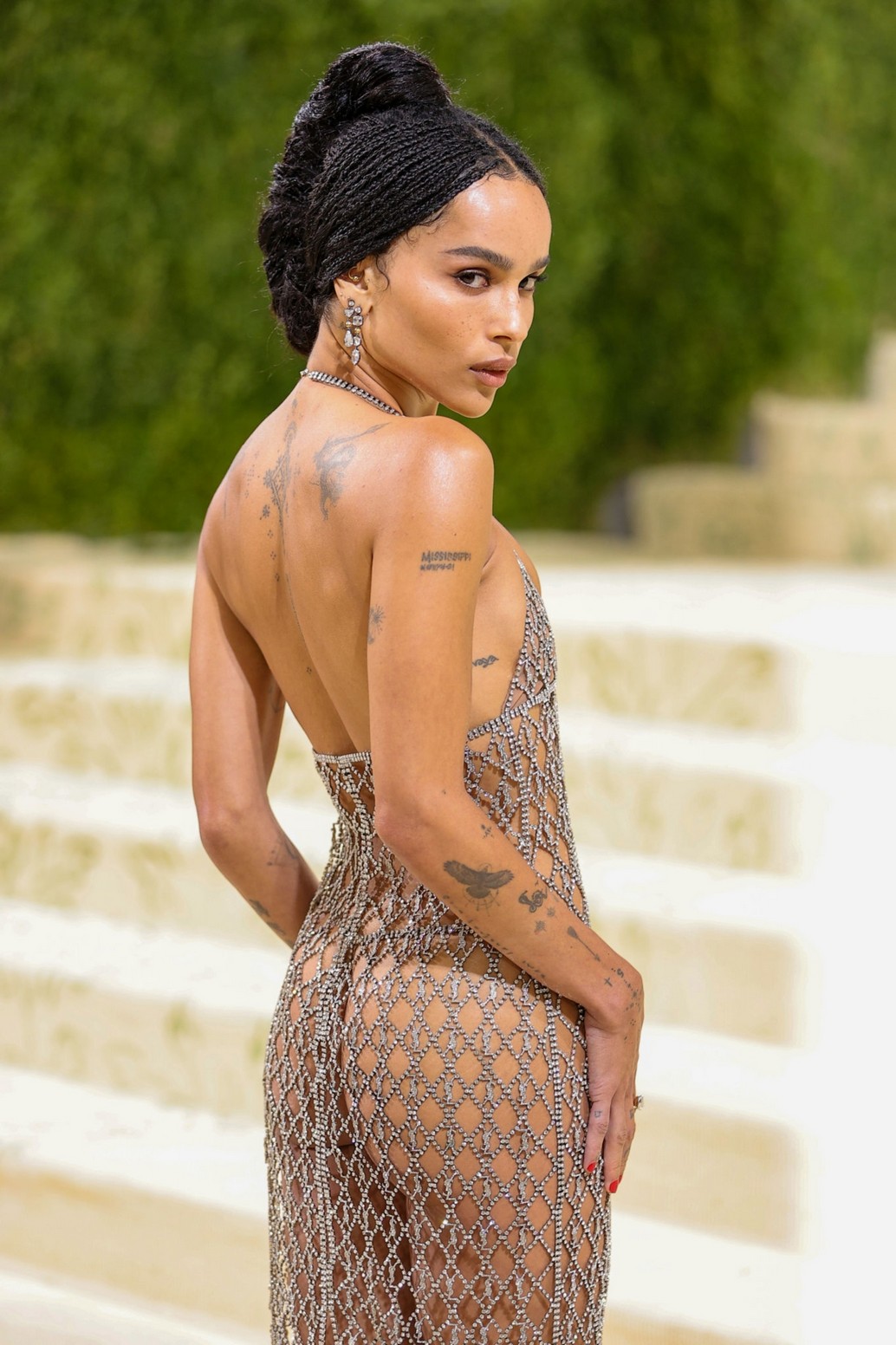 zoe-kravitz-see-through-thefappening-cfd-15 Zoe Kravitz Ass