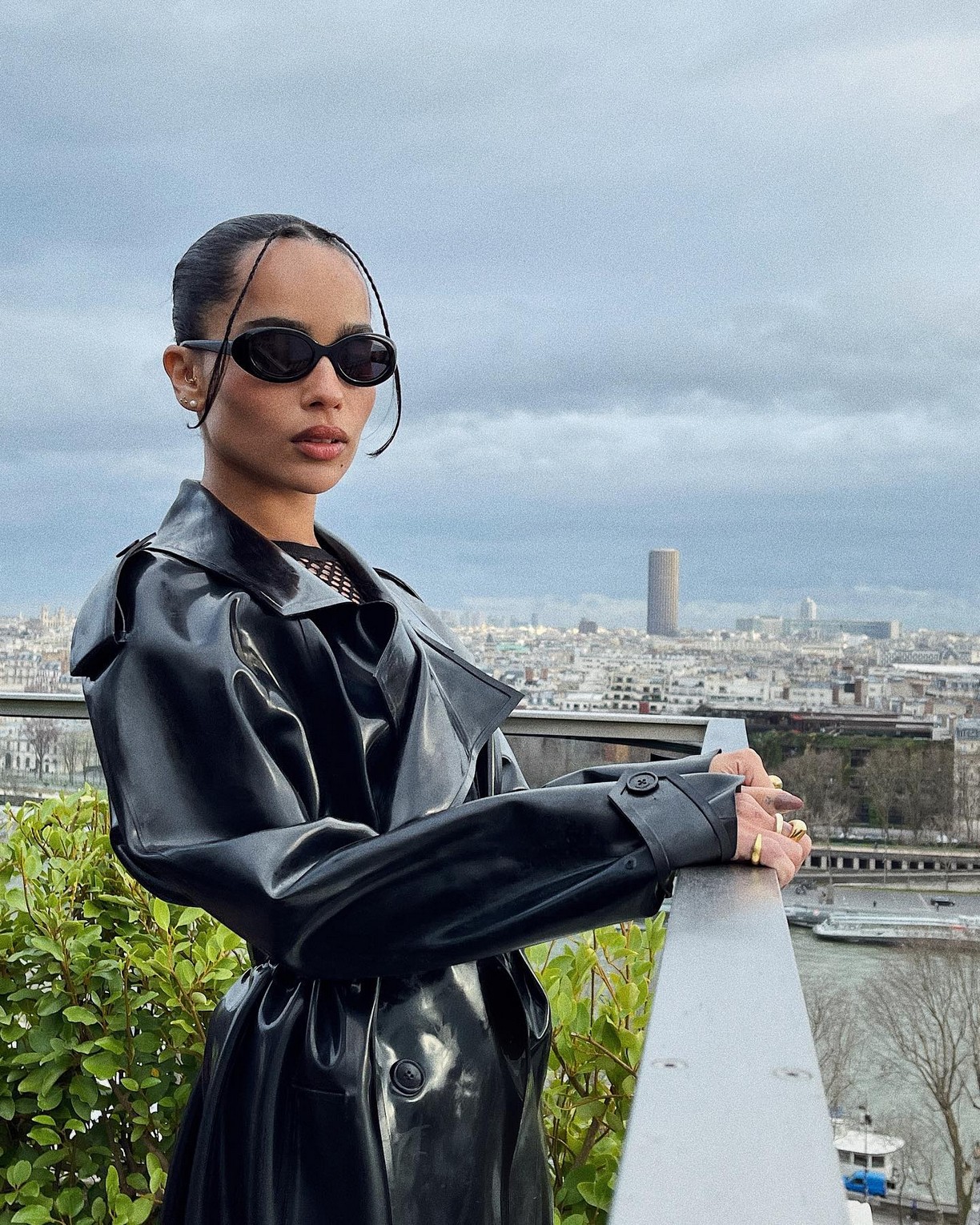 zoe-kravitz-sexy-catwoman-thefappening-cfd-3 Zoe Kravitz Sexy Catwoman Or Trinity