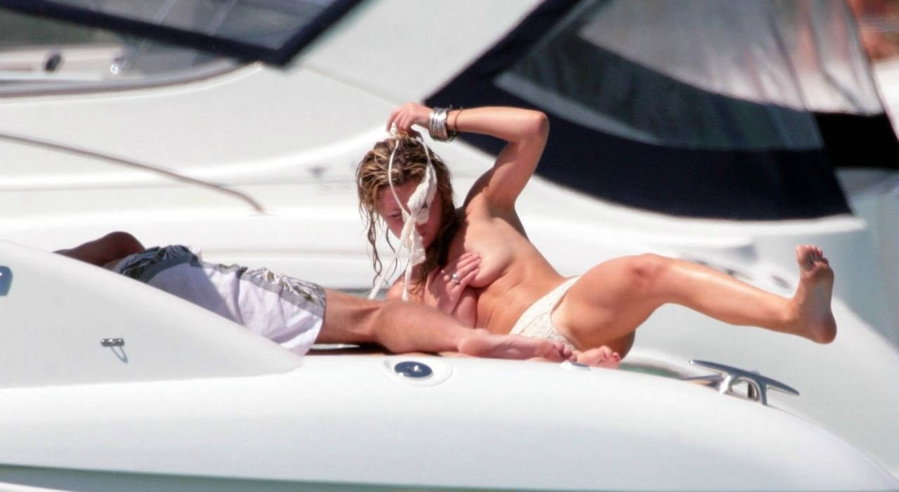 Abigail Clancy Naked 06