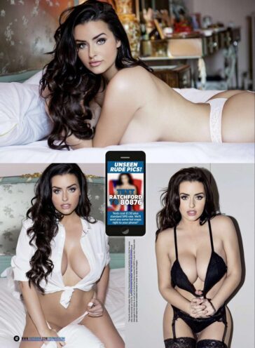 Abigail Ratchford Sexy 32 Abigail Ratchford Sexy 8