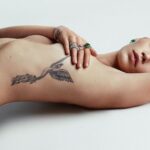 Aline Weber Sexy Topless 6