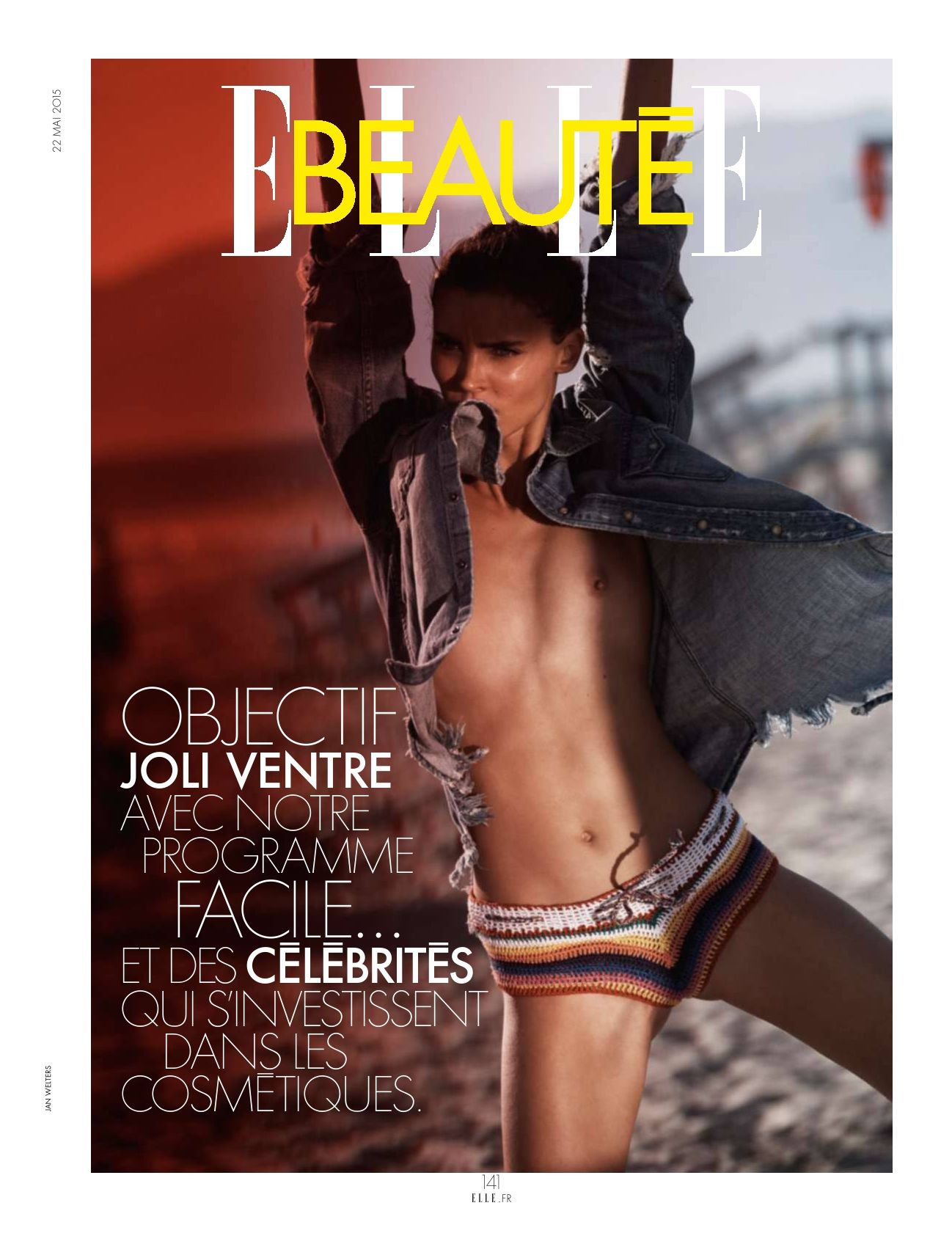 Alison Nix Topless 1