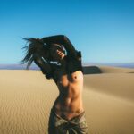 Amber Flowers Topless (2 Photos) 19 Amber Flowers Topless 2