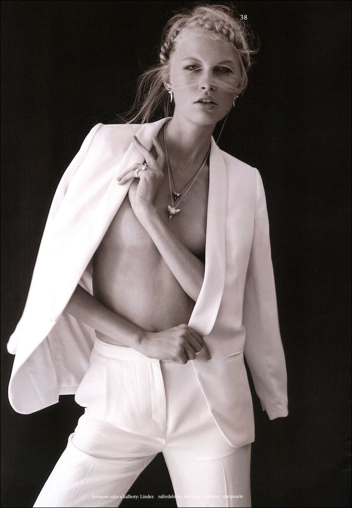 Andrea Hrncirova Nude 2