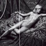 Anja Rubik Naked 08