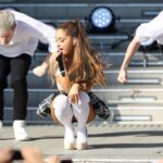 Ariana Grande Topless 11