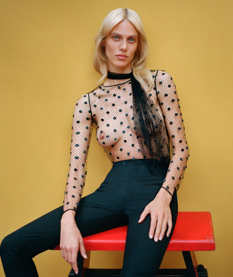 Aymeline Valade Topless 3