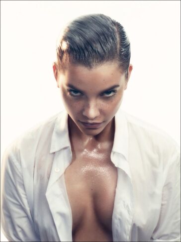 Barbara Palvin Sexy (2 Photos) 21 Barbara Palvin by Andreas Sjodin for Elle Sweden 2