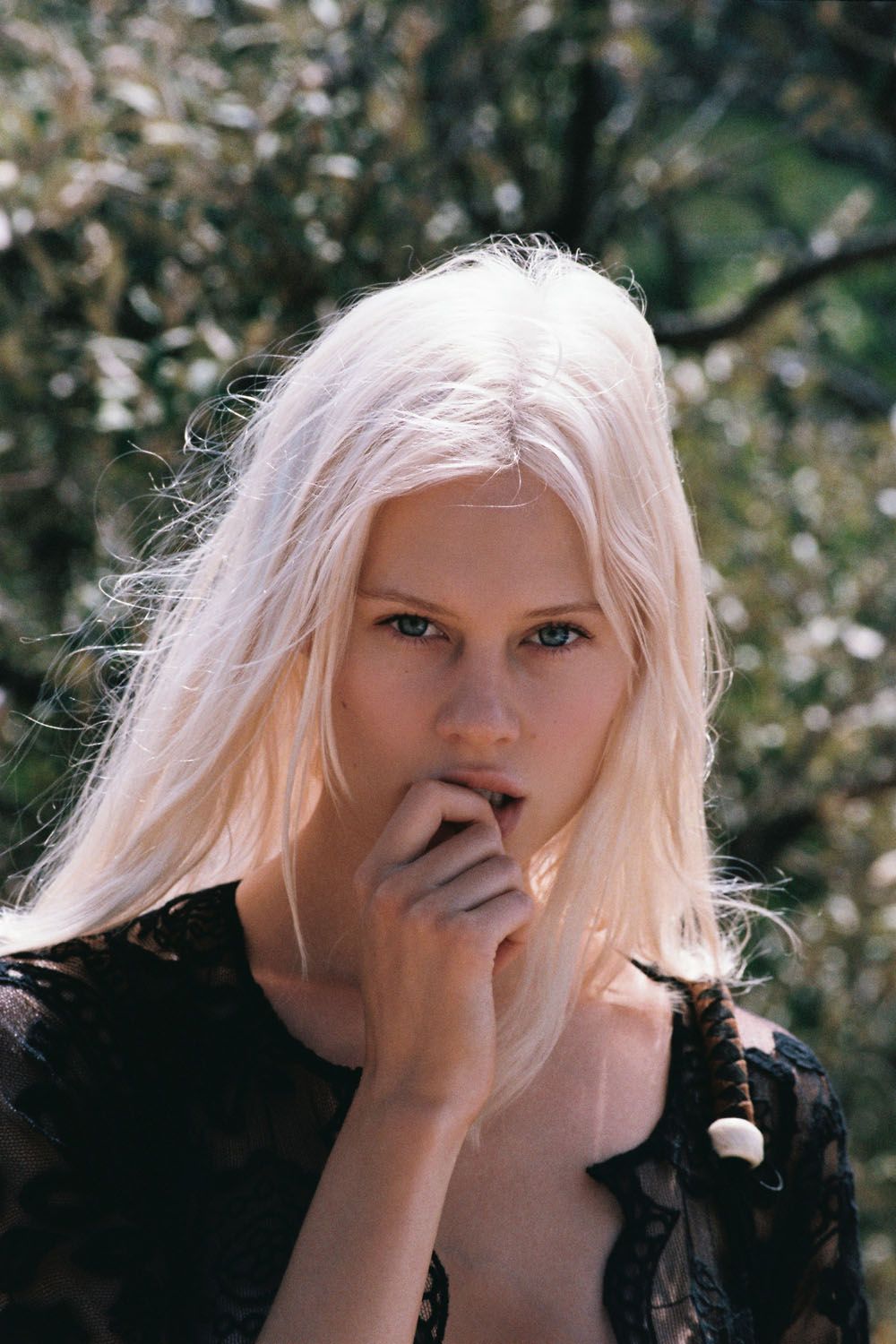 Becca Hiller See Through 34