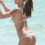 Belen Rodriguez Bikini 8
