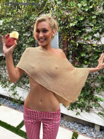 Bella Hadid Sexy TheFappening.Pro 3 624x829 1