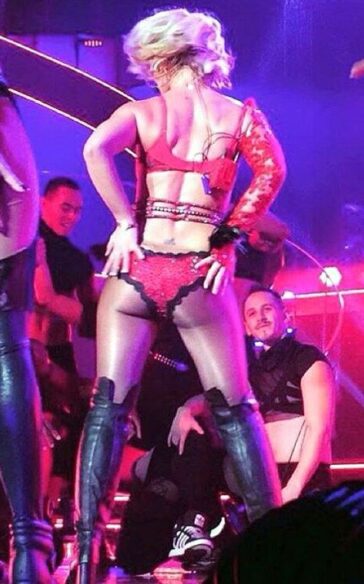 Britney Spears Sexy 12