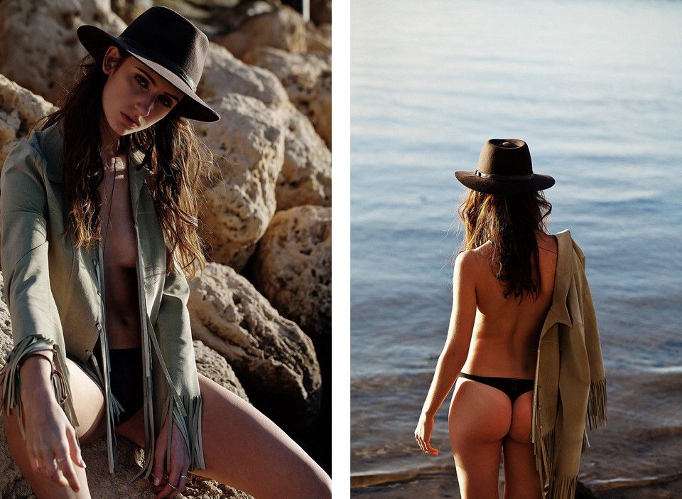 Caitlyn King Topless 2