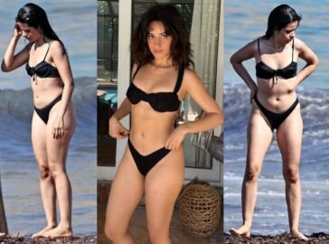 Camila Cabello Sexy In Bikini On A Beach In Ibiza (20 Photos) 27 Camila Cabello Sexy TheFappening.Pro 20 624x462 1