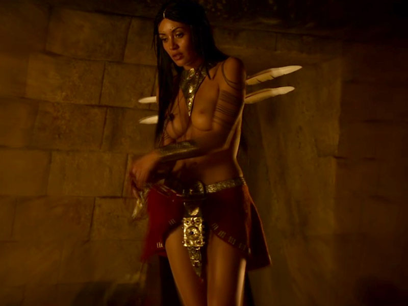 Carolina Guerra Naked 03