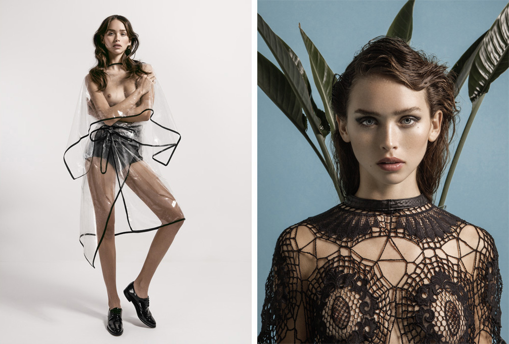 Carolina Sanchez Topless