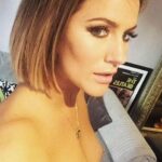 Caroline Flack Topless