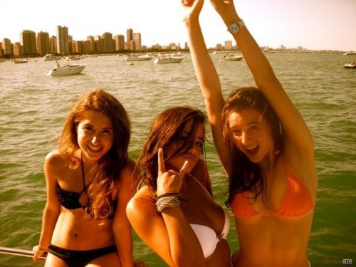 Chloe Bennett Leaked 09