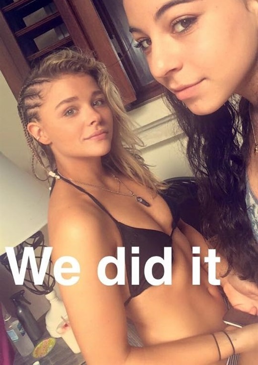 Chloe Grace Moretz in Bikini 03