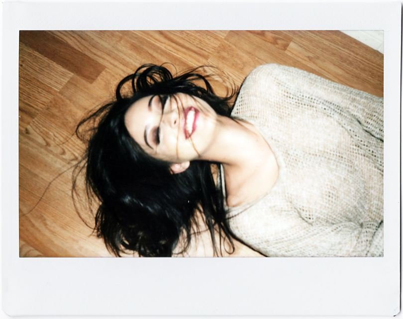 Christian Serratos Nipples 02