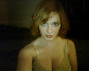Christina Hendricks Naked (2 New Photos) 5 Christina Hendricks Naked 02