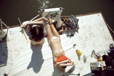 Clara Rosager and Corrie Lejuwaan Naked (23 Photos) 26 Clara Rosager And Corrie Lejuwaan Naked 16