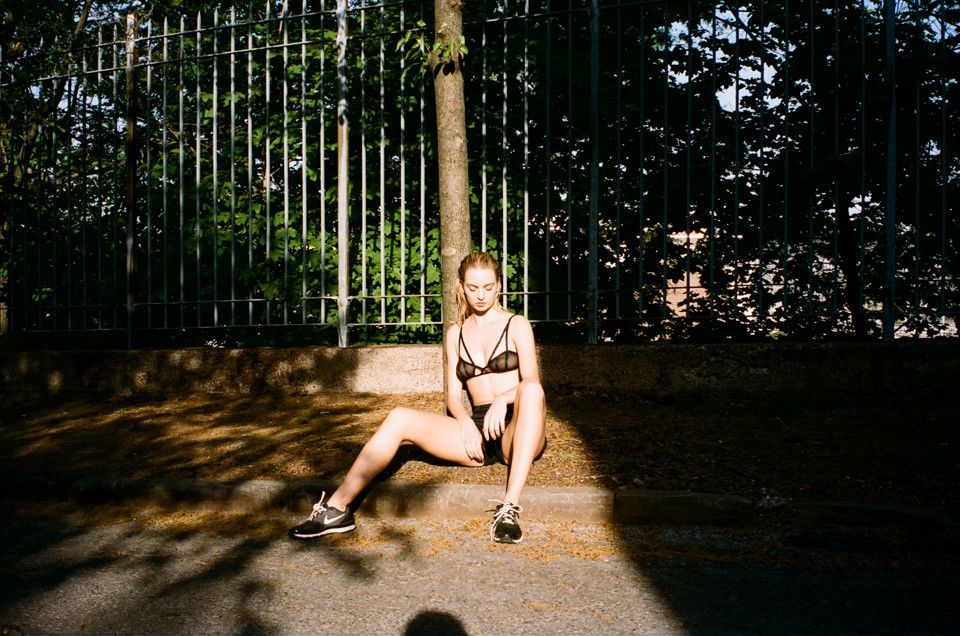 Colette Laporta Sexy 11